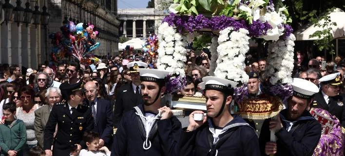 Πάσχα στην Ελλάδα: Αυτοί είναι οι δημοφιλέστεροι προορισμοί